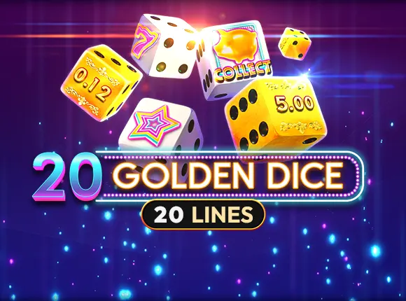 20 Golden Coins — MetroBetz
