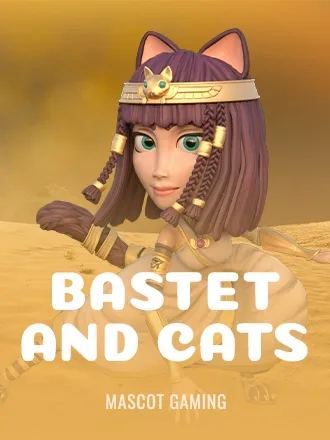 Bastet and Cats — MetroBetz