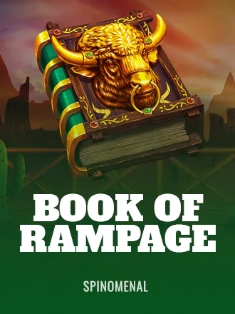 Book Of Rampage™ — MetroBetz