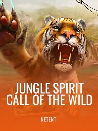 Jungle Spirit: Call of the Wild — MetroBetz